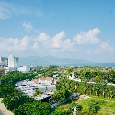 Chula Hotel Đà Nẵng Exterior foto