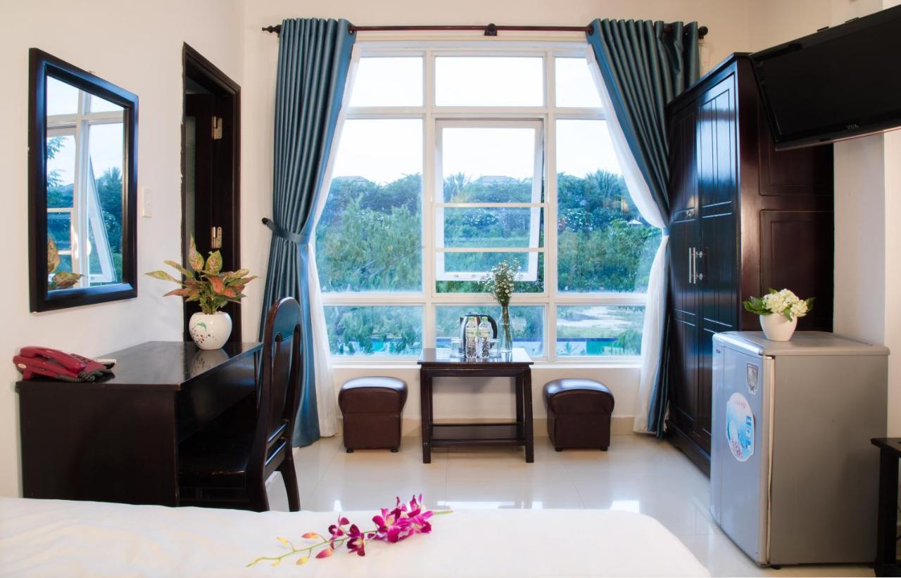 Chula Hotel Đà Nẵng Exterior foto