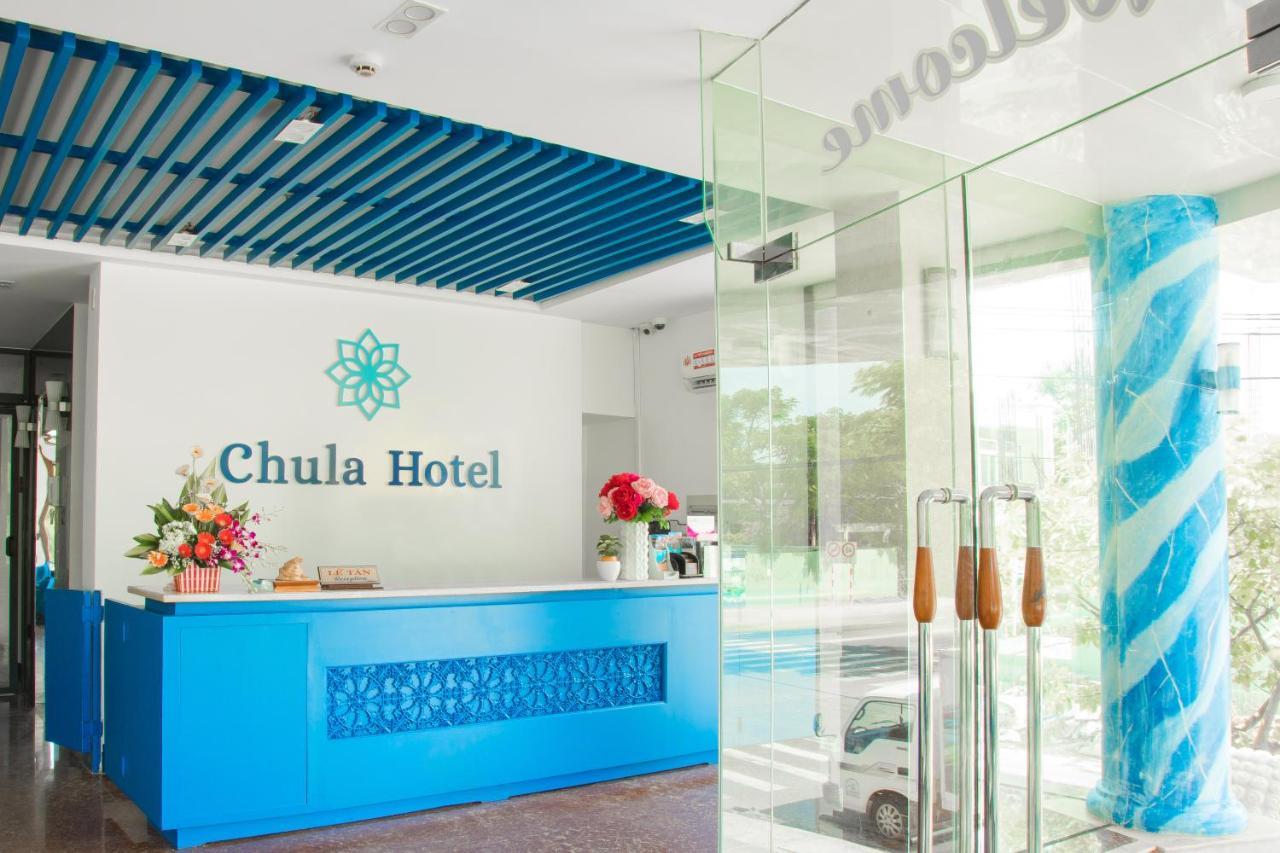 Chula Hotel Đà Nẵng Exterior foto