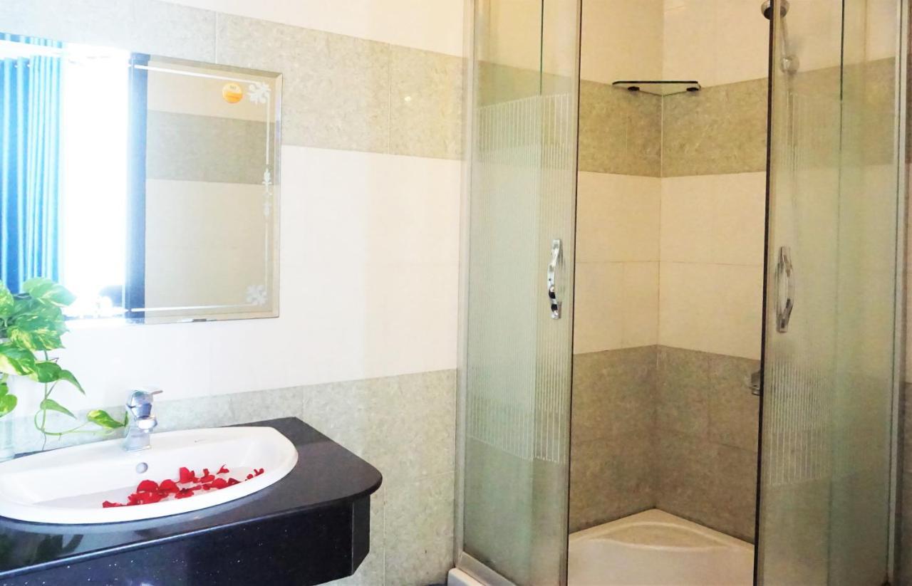 Chula Hotel Đà Nẵng Exterior foto