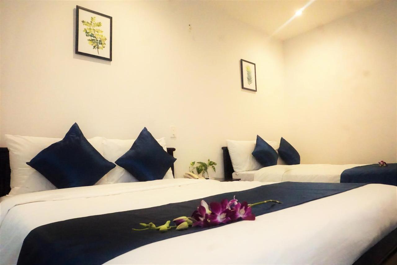 Chula Hotel Đà Nẵng Exterior foto