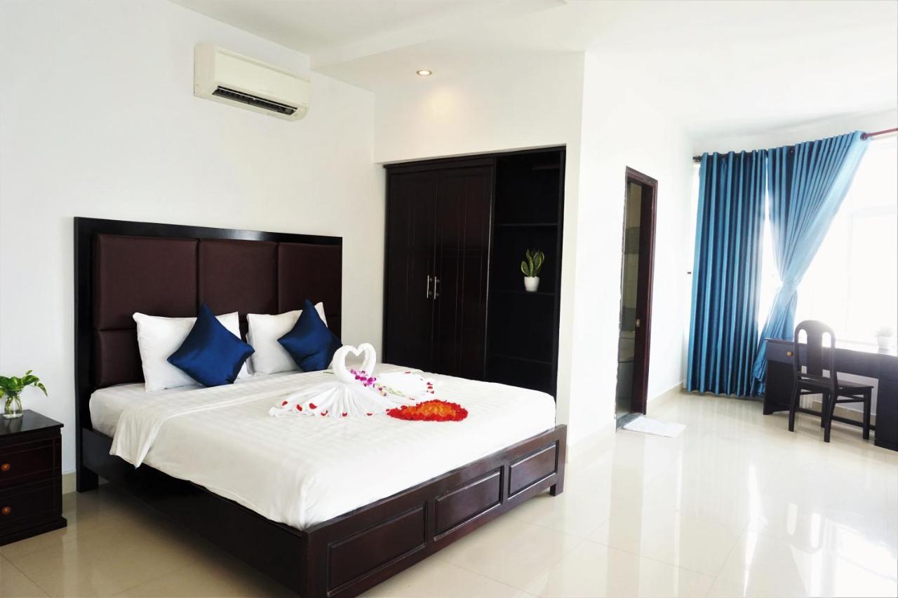 Chula Hotel Đà Nẵng Exterior foto