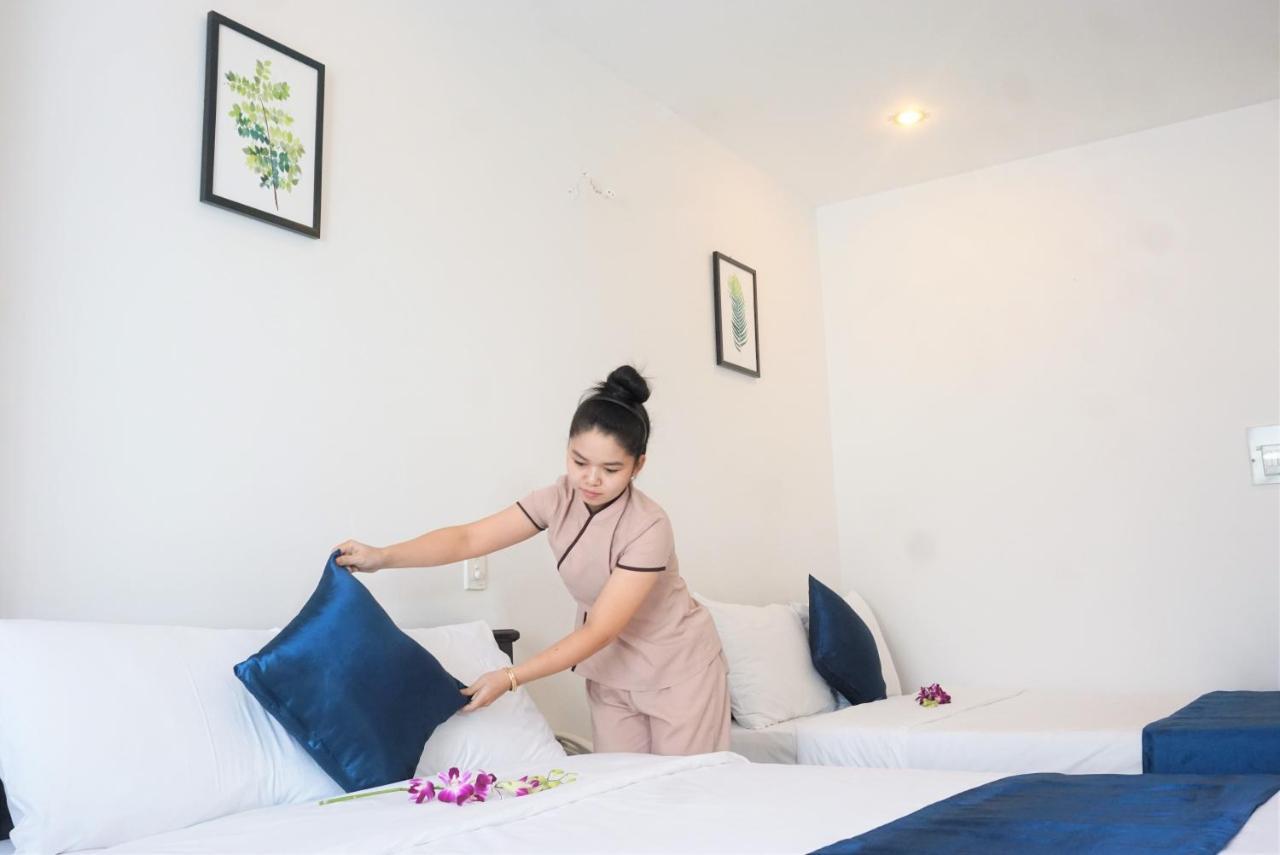 Chula Hotel Đà Nẵng Exterior foto