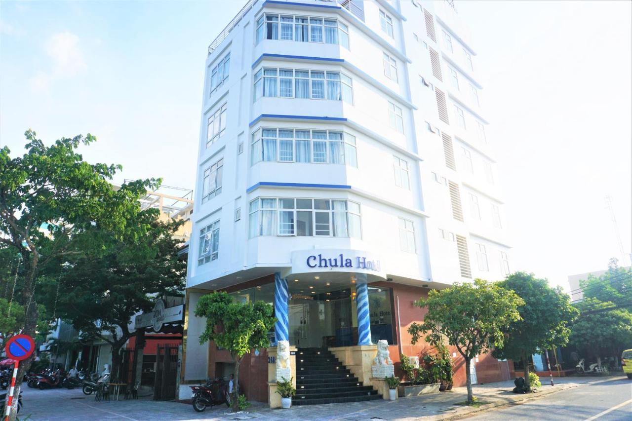 Chula Hotel Đà Nẵng Exterior foto
