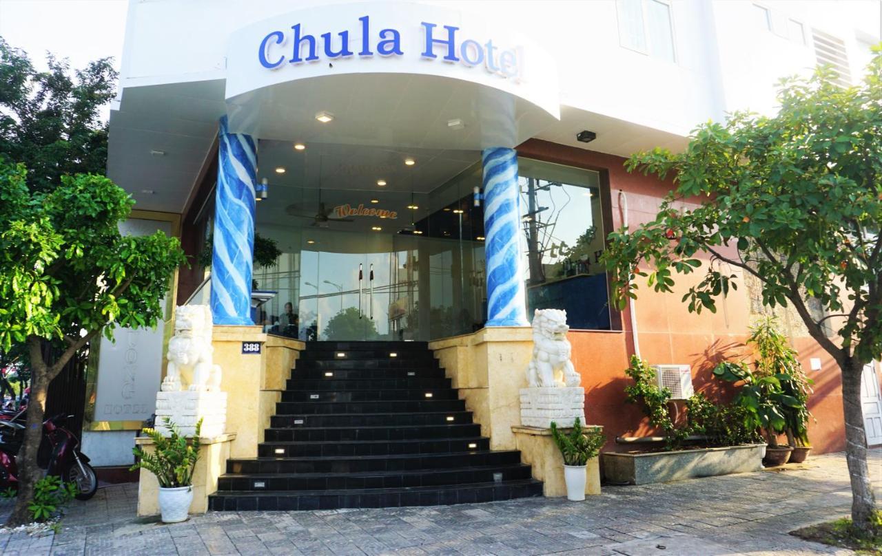 Chula Hotel Đà Nẵng Exterior foto