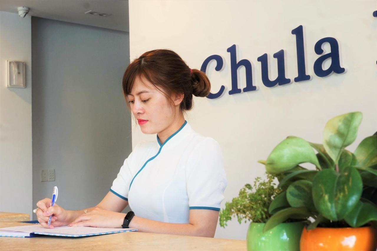 Chula Hotel Đà Nẵng Exterior foto
