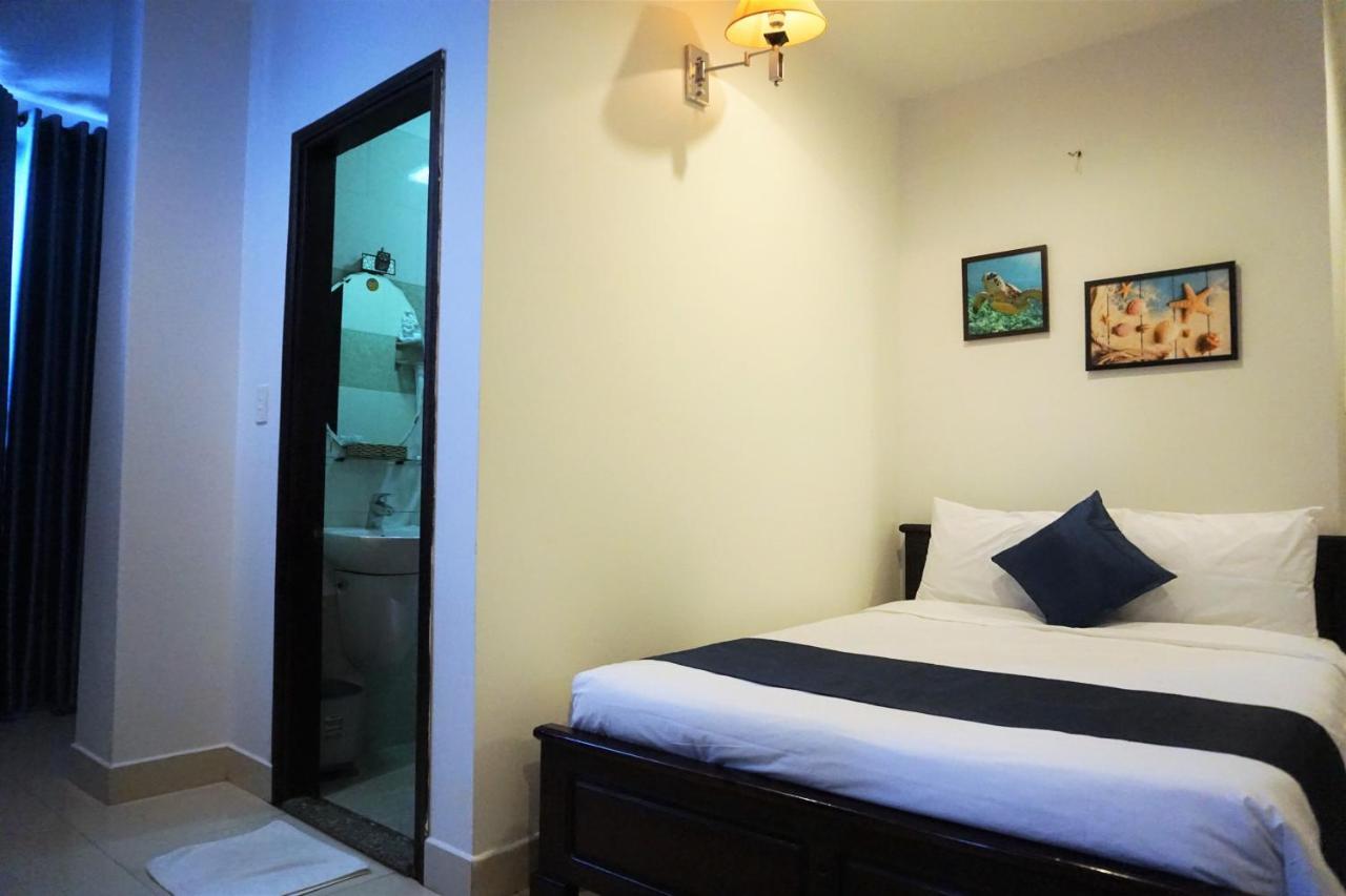 Chula Hotel Đà Nẵng Exterior foto