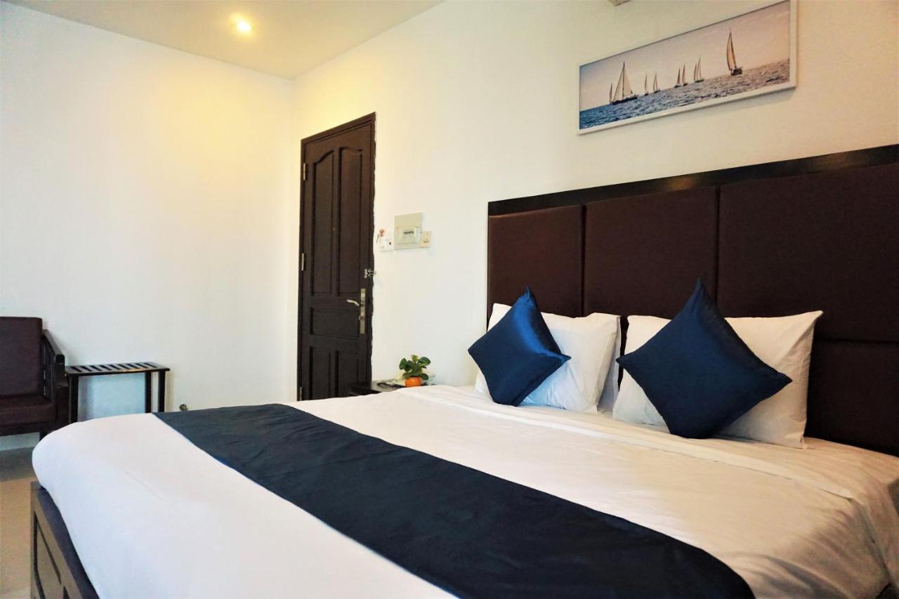Chula Hotel Đà Nẵng Exterior foto