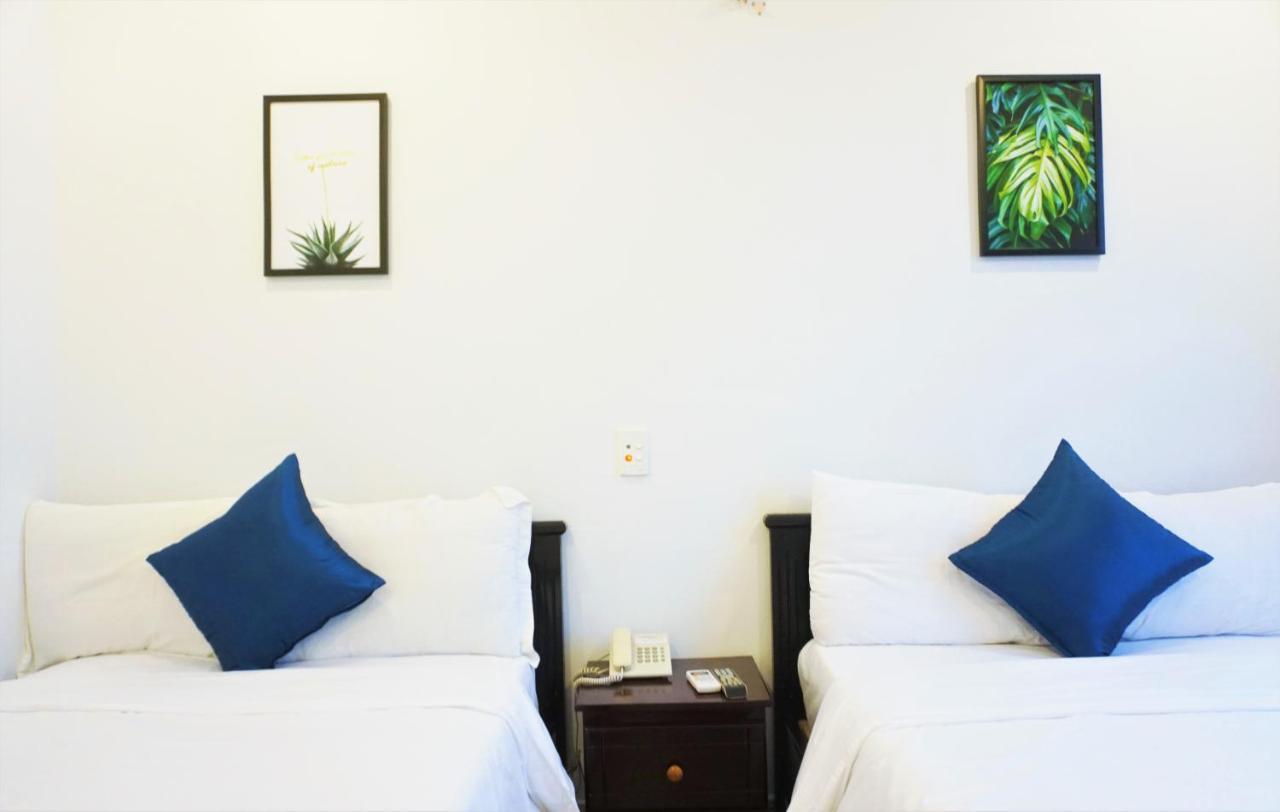 Chula Hotel Đà Nẵng Exterior foto