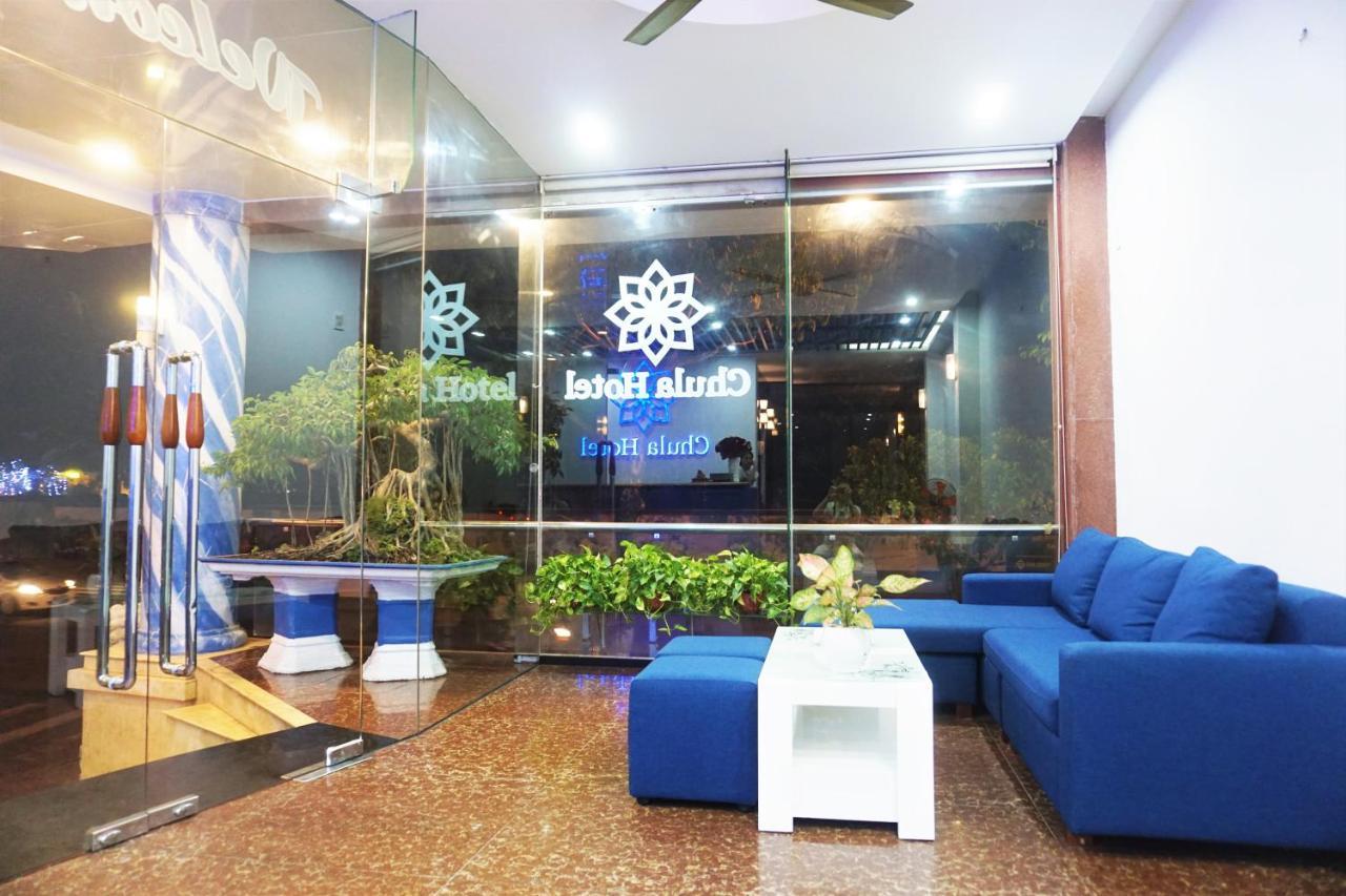 Chula Hotel Đà Nẵng Exterior foto