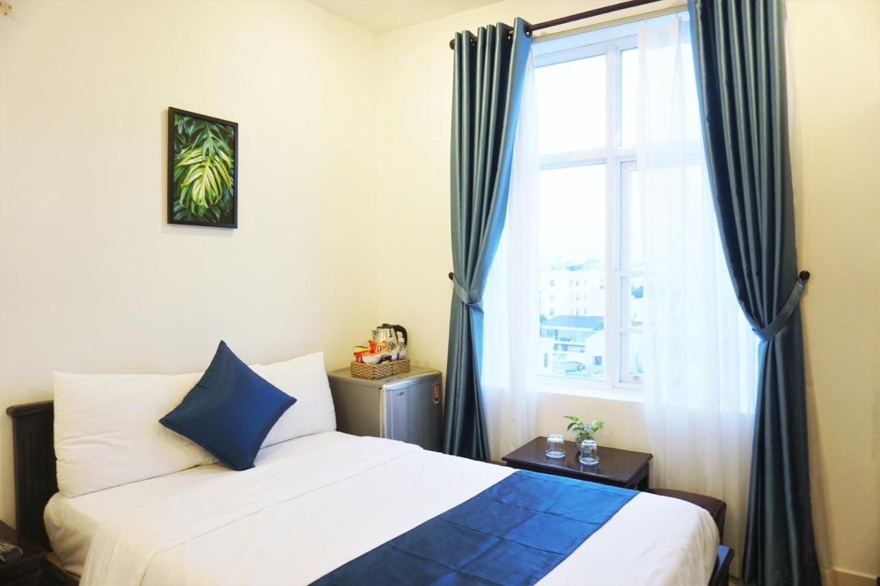 Chula Hotel Đà Nẵng Exterior foto