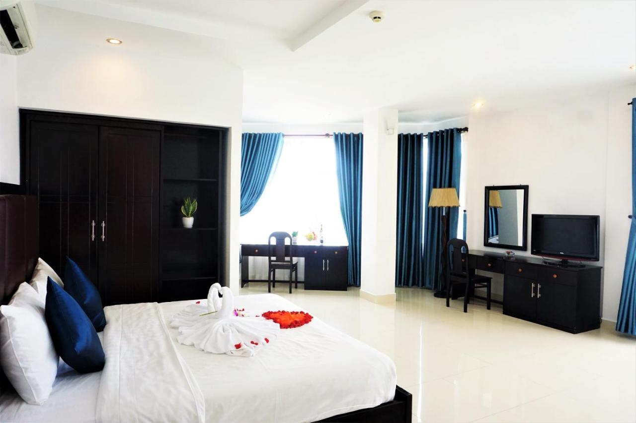 Chula Hotel Đà Nẵng Exterior foto