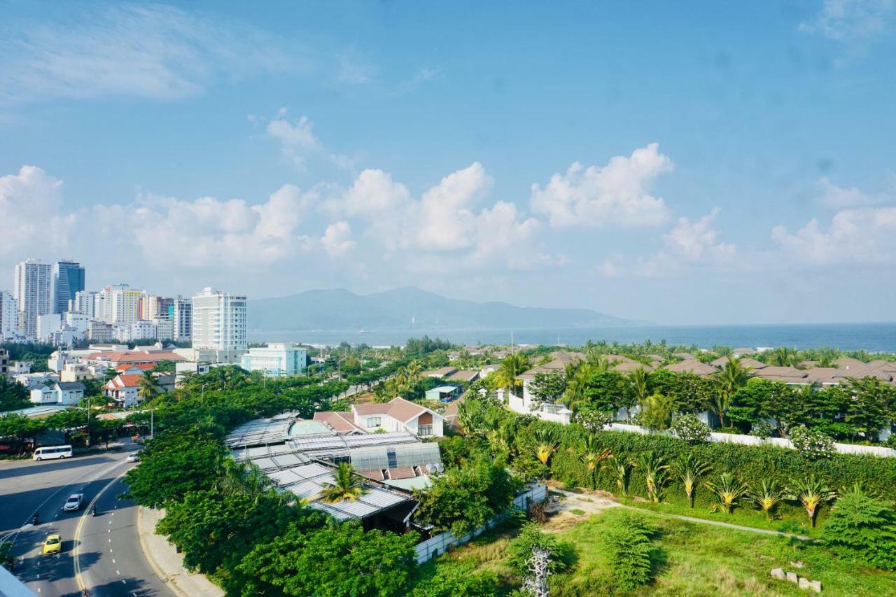Chula Hotel Đà Nẵng Exterior foto