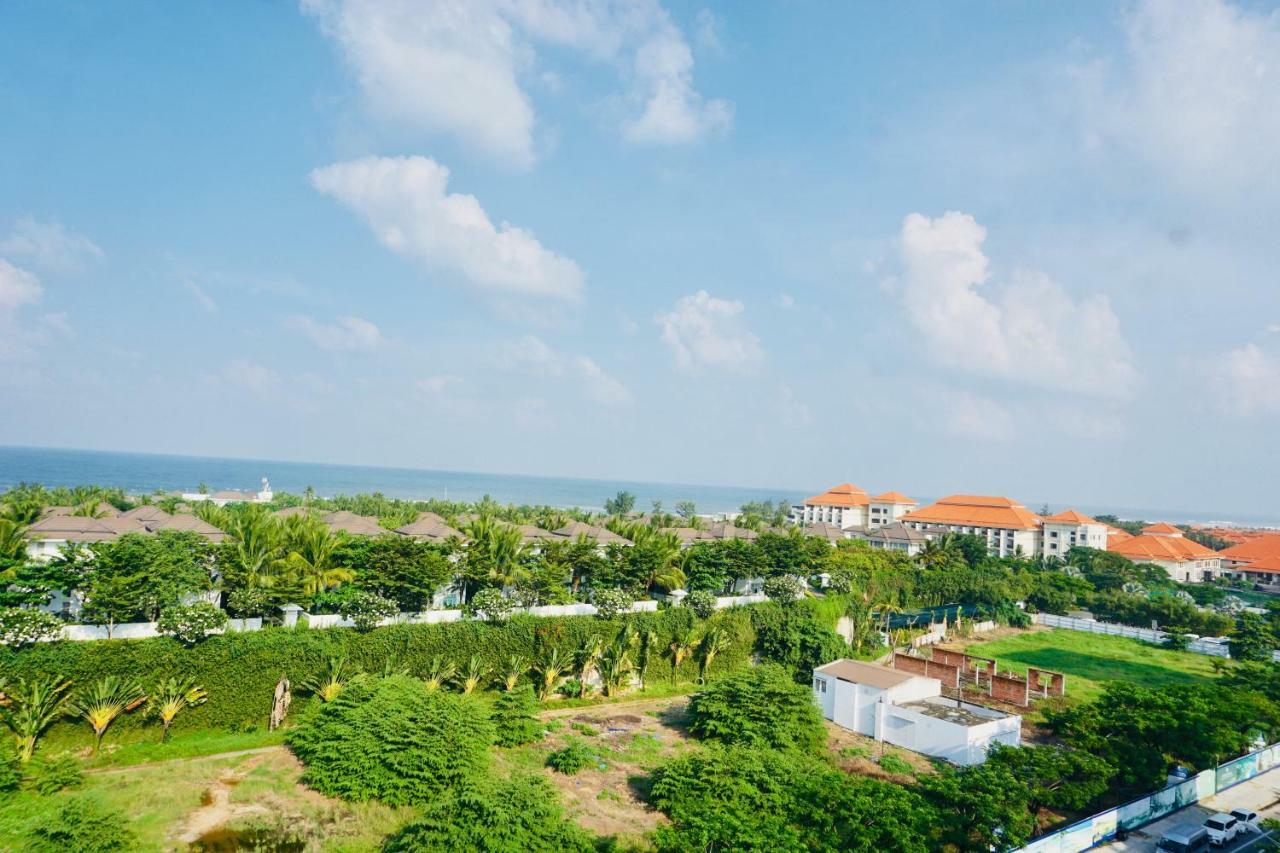 Chula Hotel Đà Nẵng Exterior foto
