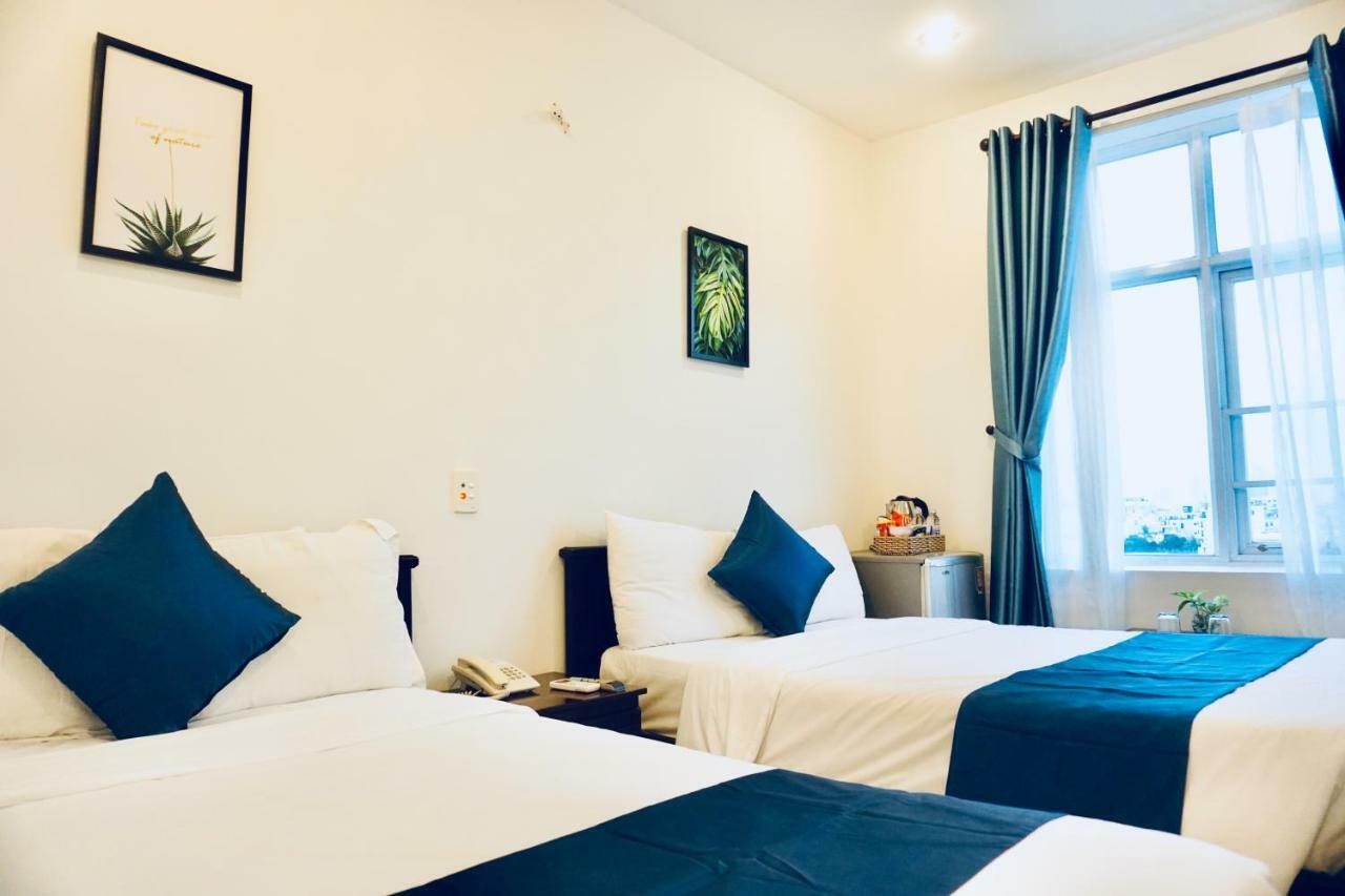 Chula Hotel Đà Nẵng Exterior foto